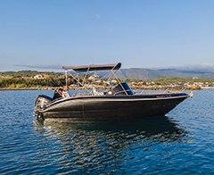 valeria speedboat pearl travel